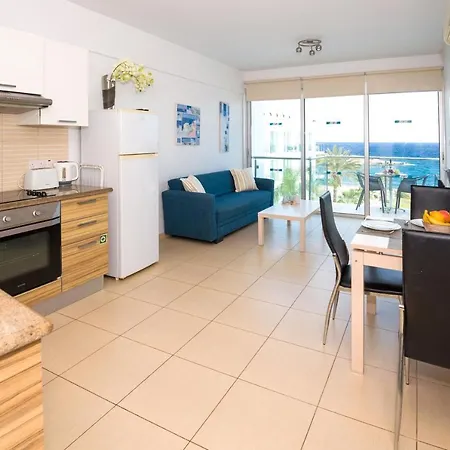 Holiday home Gabriela - Coralli Beachfront Protaras