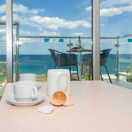 Gabriela - Coralli Beachfront Holiday home
