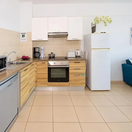 Gabriela - Coralli Beachfront Holiday home Protaras